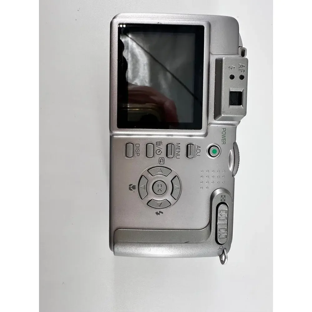 Vintage Sea&Sea DX-8000G 8MP Digital Camera w/ Underwater Housing – Working